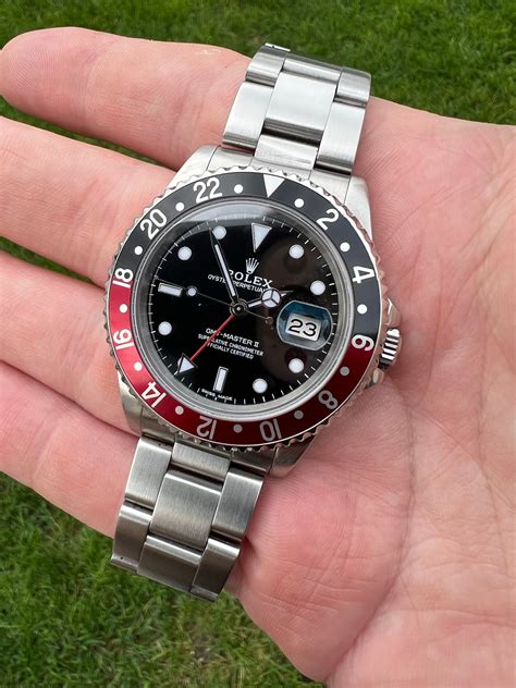 rolex gmt master coke 2017|rolex gmt coke 2022.